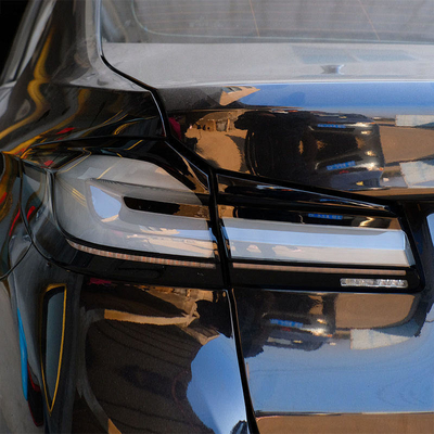 Τροχαίο μοντέλο για BMW Σειράς 5 G30 G38 2018-2022 LED πίσω φρένο σήμα στροφής πίσω φως