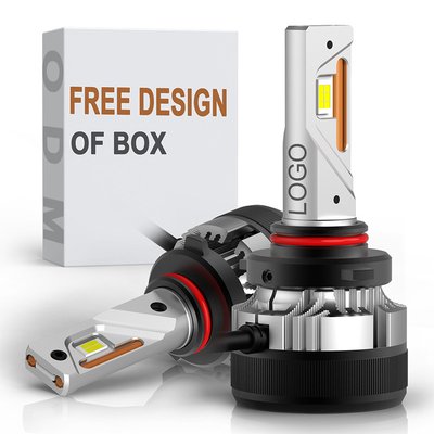 Βιώστε την ισχύ των 180W 30000Lm Led H4 Super Bright Car Light Bulbs για όλα τα αυτοκίνητα