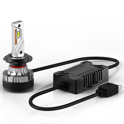 Βιώστε την ισχύ των 180W 30000Lm Led H4 Super Bright Car Light Bulbs για όλα τα αυτοκίνητα