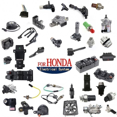 Υψηλά συνιστώμενο εξοπλισμό αυτοκινήτου HONDA Accord Συγκρότημα εξαρτημάτων ηλεκτρικών συστημάτων