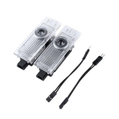 Αναβαθμίστε το Mercedes-Benz σας με DIY Design Style Car Door Light Led Logo Projector