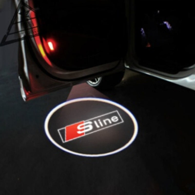 Αναβαθμίστε το Mercedes-Benz σας με DIY Design Style Car Door Light Led Logo Projector