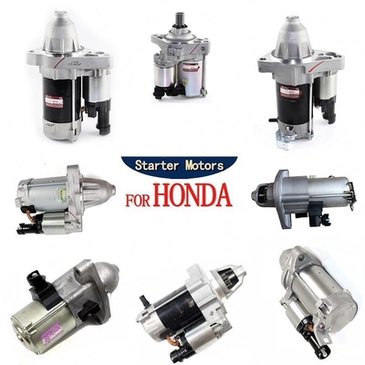 Υψηλά συνιστώμενο εξοπλισμό αυτοκινήτου HONDA Accord Συγκρότημα εξαρτημάτων ηλεκτρικών συστημάτων