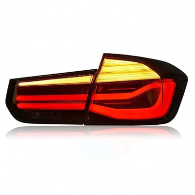 36w LED πίσω φως για BMW 3 F30 F35 με σήμα στροφής Streamer και συμβατότητα αυτοκινήτου