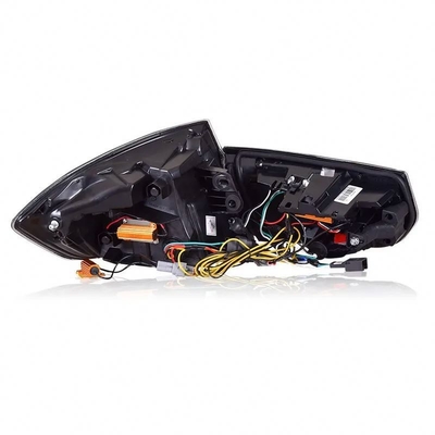 36w LED πίσω φως για BMW 3 F30 F35 με σήμα στροφής Streamer και συμβατότητα αυτοκινήτου