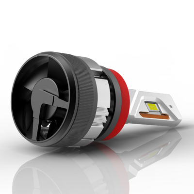 7 ιντσών λαμπτήρες LED G12 20000 λουμέν 55 Watt -40°C- 80°C για εξαρτήματα εξαρτημάτων αυτοκινήτων