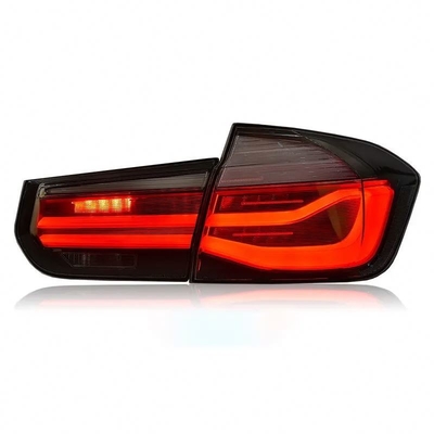 36w LED πίσω φως για BMW 3 F30 F35 με σήμα στροφής Streamer και συμβατότητα αυτοκινήτου