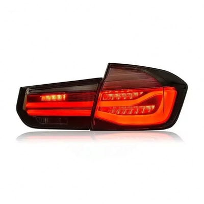 36w LED πίσω φως για BMW 3 F30 F35 με σήμα στροφής Streamer και συμβατότητα αυτοκινήτου