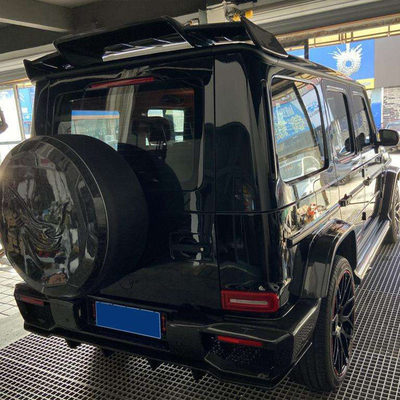 Προσαρμόστε το G-Class W463 σας με Carbon Fiber Rear Roof Spoiler Wing