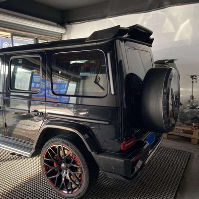 Προσαρμόστε το G-Class W463 σας με Carbon Fiber Rear Roof Spoiler Wing