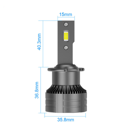G15D-D2S 35 W LED προβολέας για μοντέλα Cadillac Universal