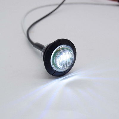 Αυτοκίνητο και λοιπά 18Mm 9W Led Fog Reverse Backup Drl Φωτοβολταϊκό με διάρκεια ζωής 50000h
