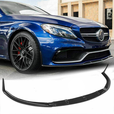Προσαρμοσμένο δέρμα με άνθρακα για Mercedes Benz C63 AMG 2 πόρτες 2015-2019