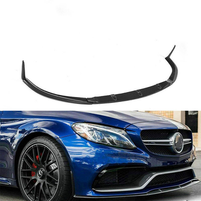 Προσαρμοσμένο δέρμα με άνθρακα για Mercedes Benz C63 AMG 2 πόρτες 2015-2019