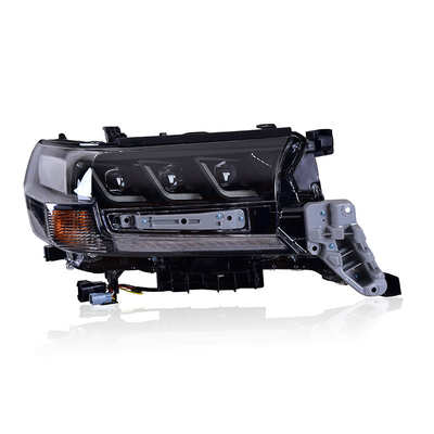Toyota Land Cruiser 16-20 LED φώτα ημέρας με σήματα στροφής