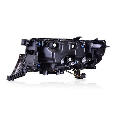 Toyota Land Cruiser 16-20 LED φώτα ημέρας με σήματα στροφής