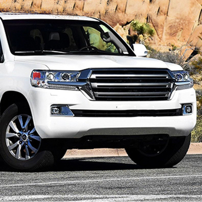 Toyota Land Cruiser 16-20 LED φώτα ημέρας με σήματα στροφής