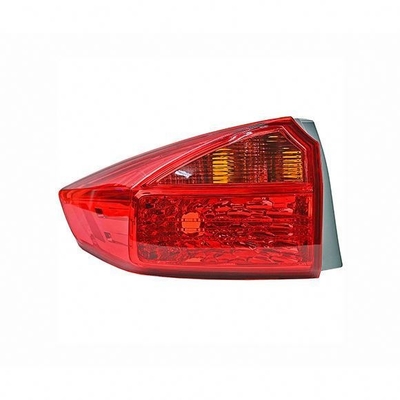 CITY Saloon GM4 Φως αυτοκινήτου Συσκευές Φως πίσω OEM 33500-T9A-H01 Για Honda City 2015