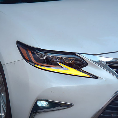 Αναβαθμίστε το Lexus Es σας με 2013-2017 εφαρμοστέους τροποποιημένους προβολείς LED με στυλ