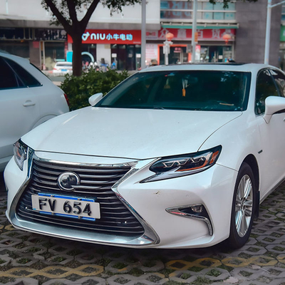 Αναβαθμίστε το Lexus Es σας με 2013-2017 εφαρμοστέους τροποποιημένους προβολείς LED με στυλ