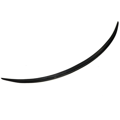ΟΧΙ. Ανθρακονήματος πίσω προφυλακτήρα spoiler για Mercedes Benz E Class ανθεκτικό και κομψό
