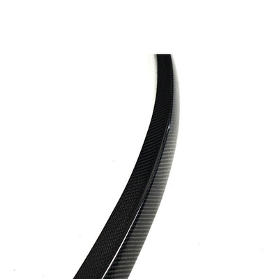 ΟΧΙ. Ανθρακονήματος πίσω προφυλακτήρα spoiler για Mercedes Benz E Class ανθεκτικό και κομψό