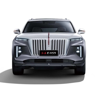 Ενεργοκίνητο Hongqi e-hs9 με εμβέλεια 460 χλμ. και ηλεκτρικό κιβώτιο ταχυτήτων