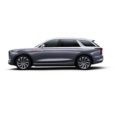 Ενεργοκίνητο Hongqi e-hs9 με εμβέλεια 460 χλμ. και ηλεκτρικό κιβώτιο ταχυτήτων