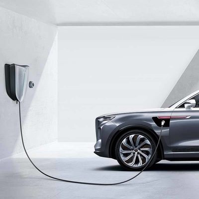 Ενεργοκίνητο Hongqi e-hs9 με εμβέλεια 460 χλμ. και ηλεκτρικό κιβώτιο ταχυτήτων