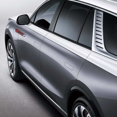 Ενεργοκίνητο Hongqi e-hs9 με εμβέλεια 460 χλμ. και ηλεκτρικό κιβώτιο ταχυτήτων