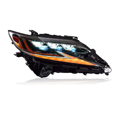 2013-2017 Εφαρμόσιμο 12V Led Three-Eye Head Lamp Head Light Για τροποποίηση Lexus Es