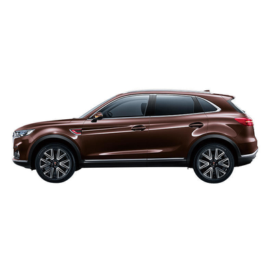 Το Hongqi Hs5 Gas Car 2.0t 185kw Advanced Gasoline Luxury SUV με Πανοραμική Ηλιακή Κεραμίδα