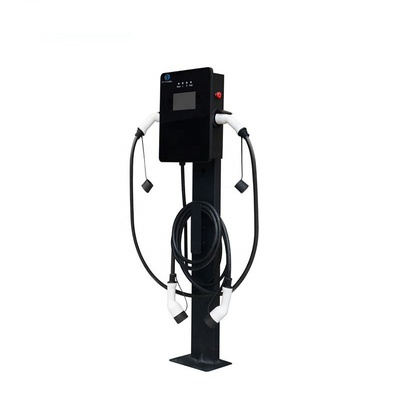 22kw EV φορτιστή τύπου 2 έως τύπου 2 / γρήγορη φόρτιση EV καλώδιο φόρτισης για ασφαλή φόρτιση
