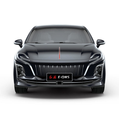Απελευθερώστε τη δύναμη του Hongqi Eqm5 E-qm5 Ηλεκτρικό αυτοκίνητο 4 πόρτες 1 μεταλλική υψηλής ποιότητας πολυτέλεια