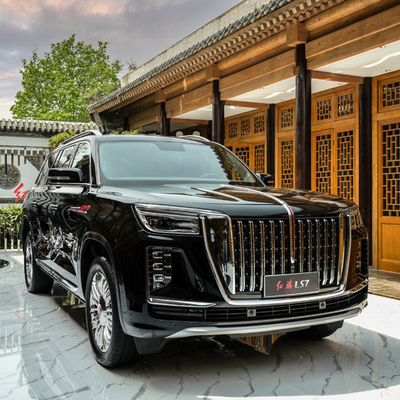 2022 Hongqi LS7 4.0t Classic Edition V8 6 θέσεων Μεγάλο SUV Καυσίμου Οχήματος Κατασκευή