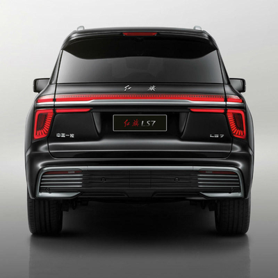 2022 Hongqi LS7 4.0t Classic Edition V8 6 θέσεων Μεγάλο SUV Καυσίμου Οχήματος Κατασκευή