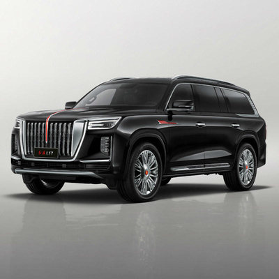 2022 Hongqi LS7 4.0t Classic Edition V8 6 θέσεων Μεγάλο SUV Καυσίμου Οχήματος Κατασκευή