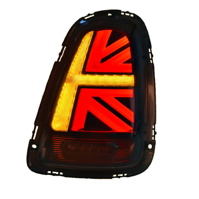 Φώτα σήματος στροφής Φώτα πίσω LED για Mini Cooper Hatchback R56 R57 R58 R59 2007-2013