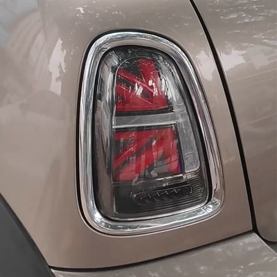 Φώτα σήματος στροφής Φώτα πίσω LED για Mini Cooper Hatchback R56 R57 R58 R59 2007-2013
