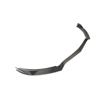 194*62*13CM GT Carbon Fiber Front Lip Για την Mercedes Benz AMG GTR 2016-2018 Προσωπικό προφυλακτήρα