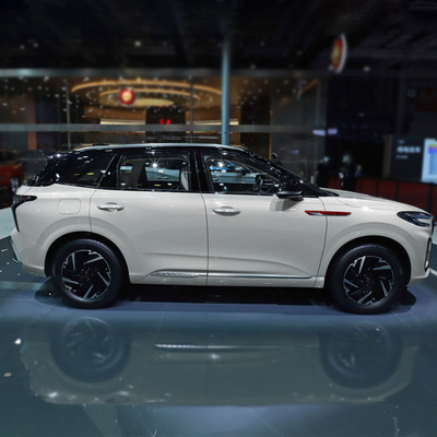 Ηλεκτρικό μπροστινό παράθυρο 2023 Hongqi Hs3 1.5t 2,0t βενζινοκίνητο SUV με 7 αριθμό μπροστά μετατόπισης