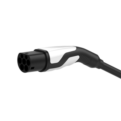 Προστασία IP55 3,5kW τύπου 2 16A μονοφασικό EV Charger Connector Gun για φόρτιση