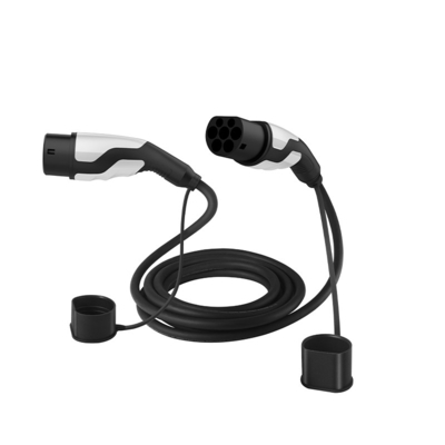 Προστασία IP55 3,5kW τύπου 2 16A μονοφασικό EV Charger Connector Gun για φόρτιση