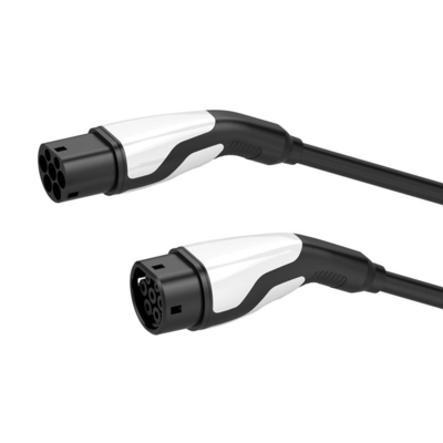 Προστασία IP55 3,5kW τύπου 2 16A μονοφασικό EV Charger Connector Gun για φόρτιση