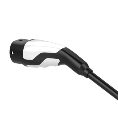 Προστασία IP55 3,5kW τύπου 2 16A μονοφασικό EV Charger Connector Gun για φόρτιση