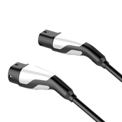 Προστασία IP55 3,5kW τύπου 2 16A μονοφασικό EV Charger Connector Gun για φόρτιση