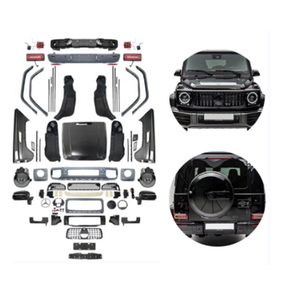 Κλασικό εξοπλισμό αυτοκινήτων για Mercedes-Benz G-Class G Wagon G500 G550 G63 AMG W464 2019