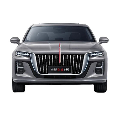 4-κύλινδρο βενζινοκίνητο αυτοκίνητο Hongqi H5 2024 με πολυλειτουργικό τιμόνι για οικογένεια