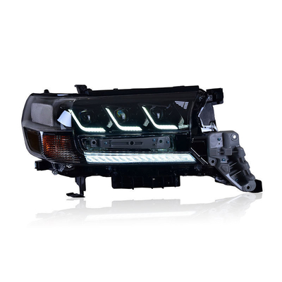 Toyota Land Cruiser LED προβολείς 3 φακούς προβολείς για την εμπειρία οδήγησης