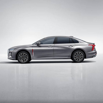 4-κύλινδρο βενζινοκίνητο αυτοκίνητο Hongqi H5 2024 με πολυλειτουργικό τιμόνι για οικογένεια